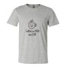 3001CV Unisex Short Sleeve Heather Jersey Tee Thumbnail