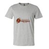 3001CV Unisex Short Sleeve Heather Jersey Tee Thumbnail