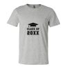 3001CV Unisex Short Sleeve Heather Jersey Tee Thumbnail
