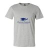3001CV Unisex Short Sleeve Heather Jersey Tee Thumbnail
