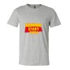 3001CV Unisex Short Sleeve Heather Jersey Tee Thumbnail