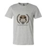 3001CV Unisex Short Sleeve Heather Jersey Tee Thumbnail