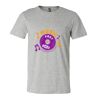 3001CV Unisex Short Sleeve Heather Jersey Tee Thumbnail