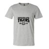 3001CV Unisex Short Sleeve Heather Jersey Tee Thumbnail