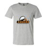 3001CV Unisex Short Sleeve Heather Jersey Tee Thumbnail