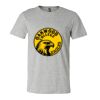 3001CV Unisex Short Sleeve Heather Jersey Tee Thumbnail