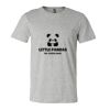 3001CV Unisex Short Sleeve Heather Jersey Tee Thumbnail