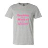 3001CV Unisex Short Sleeve Heather Jersey Tee Thumbnail