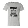 3001CV Unisex Short Sleeve Heather Jersey Tee Thumbnail