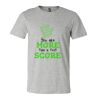 3001CV Unisex Short Sleeve Heather Jersey Tee Thumbnail