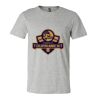 3001CV Unisex Short Sleeve Heather Jersey Tee Thumbnail