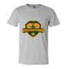 3001CV Unisex Short Sleeve Heather Jersey Tee Thumbnail