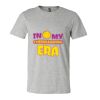 3001CV Unisex Short Sleeve Heather Jersey Tee Thumbnail