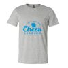 3001CV Unisex Short Sleeve Heather Jersey Tee Thumbnail