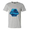 3001CV Unisex Short Sleeve Heather Jersey Tee Thumbnail