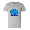 3001CV Unisex Short Sleeve Heather Jersey Tee Thumbnail