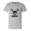 3001CV Unisex Short Sleeve Heather Jersey Tee Thumbnail