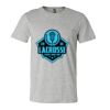 3001CV Unisex Short Sleeve Heather Jersey Tee Thumbnail