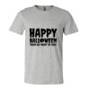 3001CV Unisex Short Sleeve Heather Jersey Tee Thumbnail