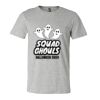 3001CV Unisex Short Sleeve Heather Jersey Tee Thumbnail