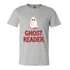 3001CV Unisex Short Sleeve Heather Jersey Tee Thumbnail