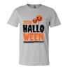 3001CV Unisex Short Sleeve Heather Jersey Tee Thumbnail
