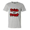 3001CV Unisex Short Sleeve Heather Jersey Tee Thumbnail