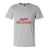 3001CV Unisex Short Sleeve Heather Jersey Tee Thumbnail