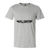 3001CV Unisex Short Sleeve Heather Jersey Tee Thumbnail