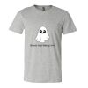 3001CV Unisex Short Sleeve Heather Jersey Tee Thumbnail