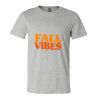 3001CV Unisex Short Sleeve Heather Jersey Tee Thumbnail