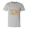 3001CV Unisex Short Sleeve Heather Jersey Tee Thumbnail