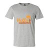 3001CV Unisex Short Sleeve Heather Jersey Tee Thumbnail