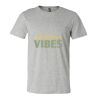 3001CV Unisex Short Sleeve Heather Jersey Tee Thumbnail