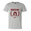 3001CV Unisex Short Sleeve Heather Jersey Tee Thumbnail