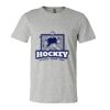 3001CV Unisex Short Sleeve Heather Jersey Tee Thumbnail