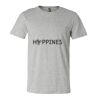3001CV Unisex Short Sleeve Heather Jersey Tee Thumbnail