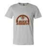 3001CV Unisex Short Sleeve Heather Jersey Tee Thumbnail