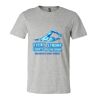 3001CV Unisex Short Sleeve Heather Jersey Tee Thumbnail