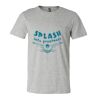 3001CV Unisex Short Sleeve Heather Jersey Tee Thumbnail