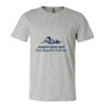 3001CV Unisex Short Sleeve Heather Jersey Tee Thumbnail