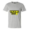 3001CV Unisex Short Sleeve Heather Jersey Tee Thumbnail