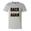 3001CV Unisex Short Sleeve Heather Jersey Tee Thumbnail