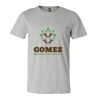 3001CV Unisex Short Sleeve Heather Jersey Tee Thumbnail
