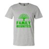 3001CV Unisex Short Sleeve Heather Jersey Tee Thumbnail
