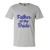 3001CV Unisex Short Sleeve Heather Jersey Tee Thumbnail