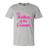 3001CV Unisex Short Sleeve Heather Jersey Tee Thumbnail