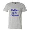 3001CV Unisex Short Sleeve Heather Jersey Tee Thumbnail