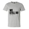 3001CV Unisex Short Sleeve Heather Jersey Tee Thumbnail