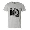 3001CV Unisex Short Sleeve Heather Jersey Tee Thumbnail